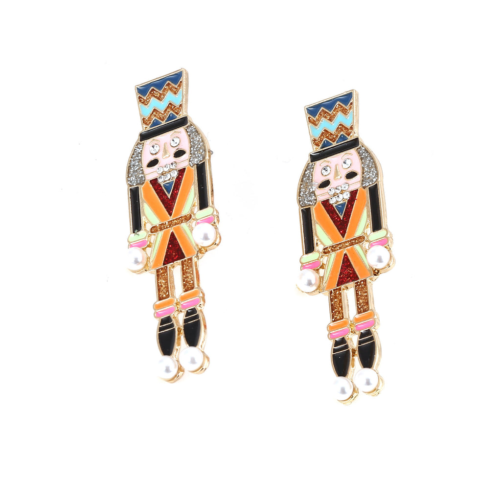 Charming Pearl Earring for Any Occasion