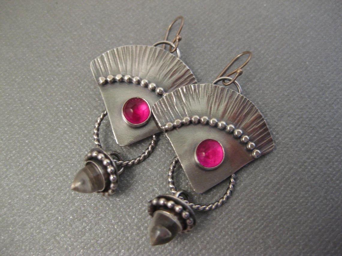 Classic Earring with Timeless Appeal