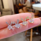 Beautiful Pearl Earring with Unique Style