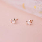 Vintage Handmade Pearl Earring