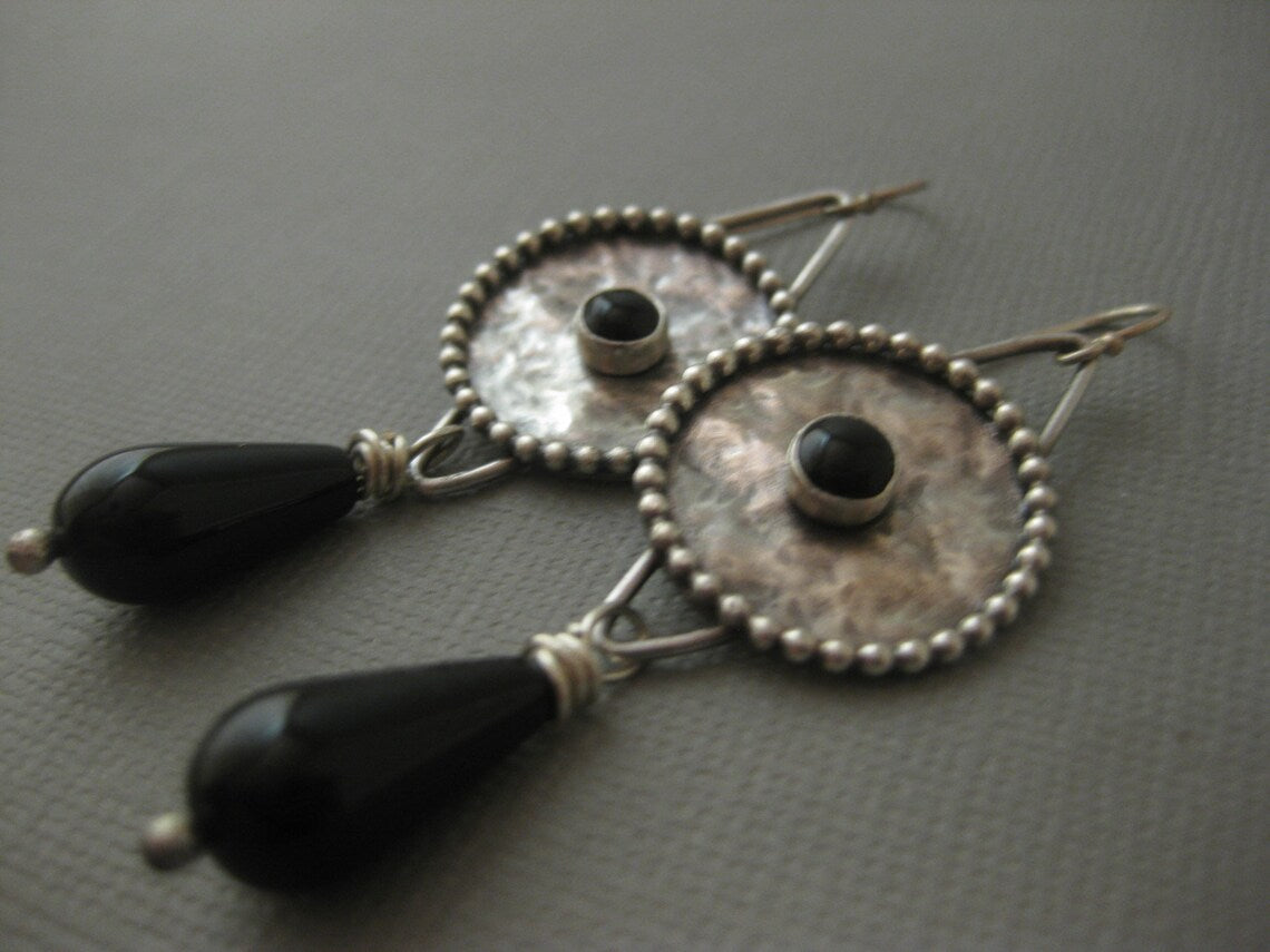 Vintage Handmade Earring