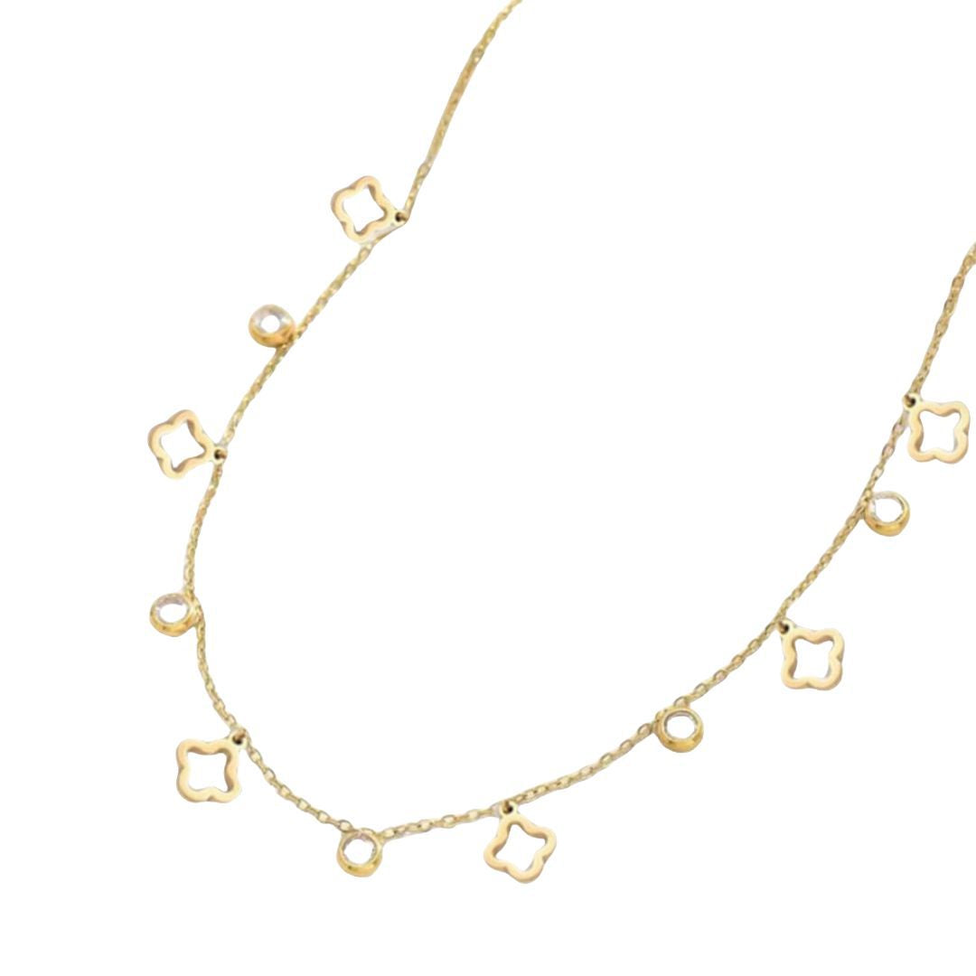 Beautiful Necklace with Unique Style