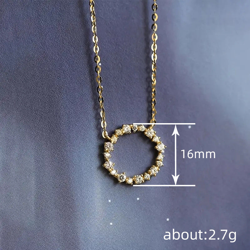 Delicate Artisan Necklace