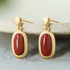 Vintage Handmade Silver Earring