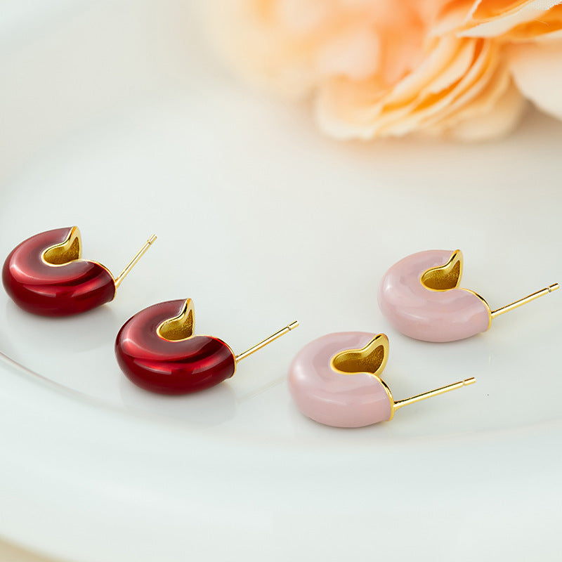 Vintage Handmade Earring