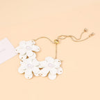 Vintage Handmade Pearl Necklace