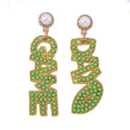 Vintage Handmade Pearl Earring