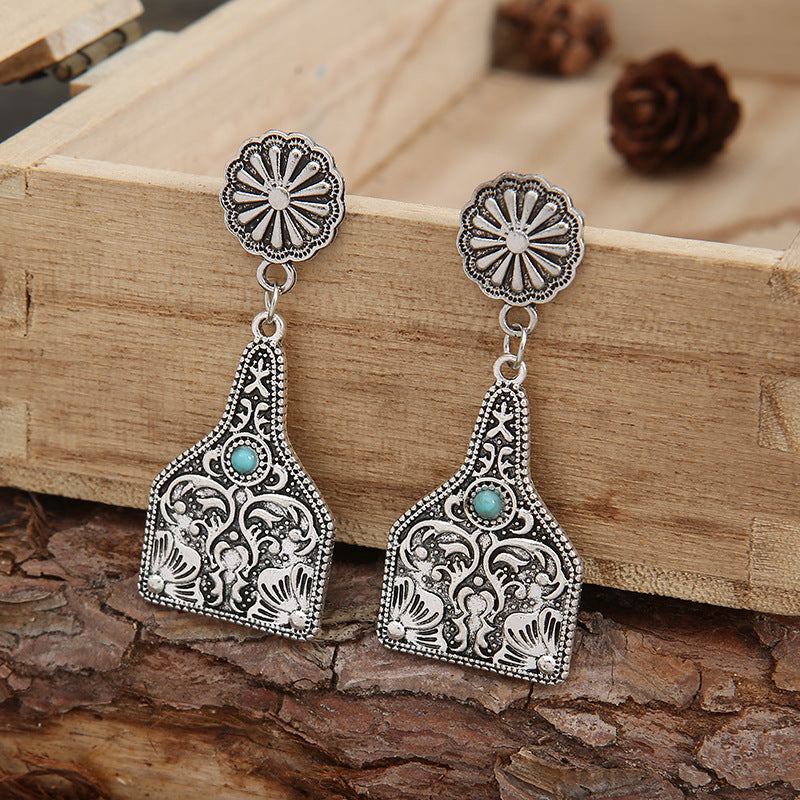 Beautiful Earring with Unique Style