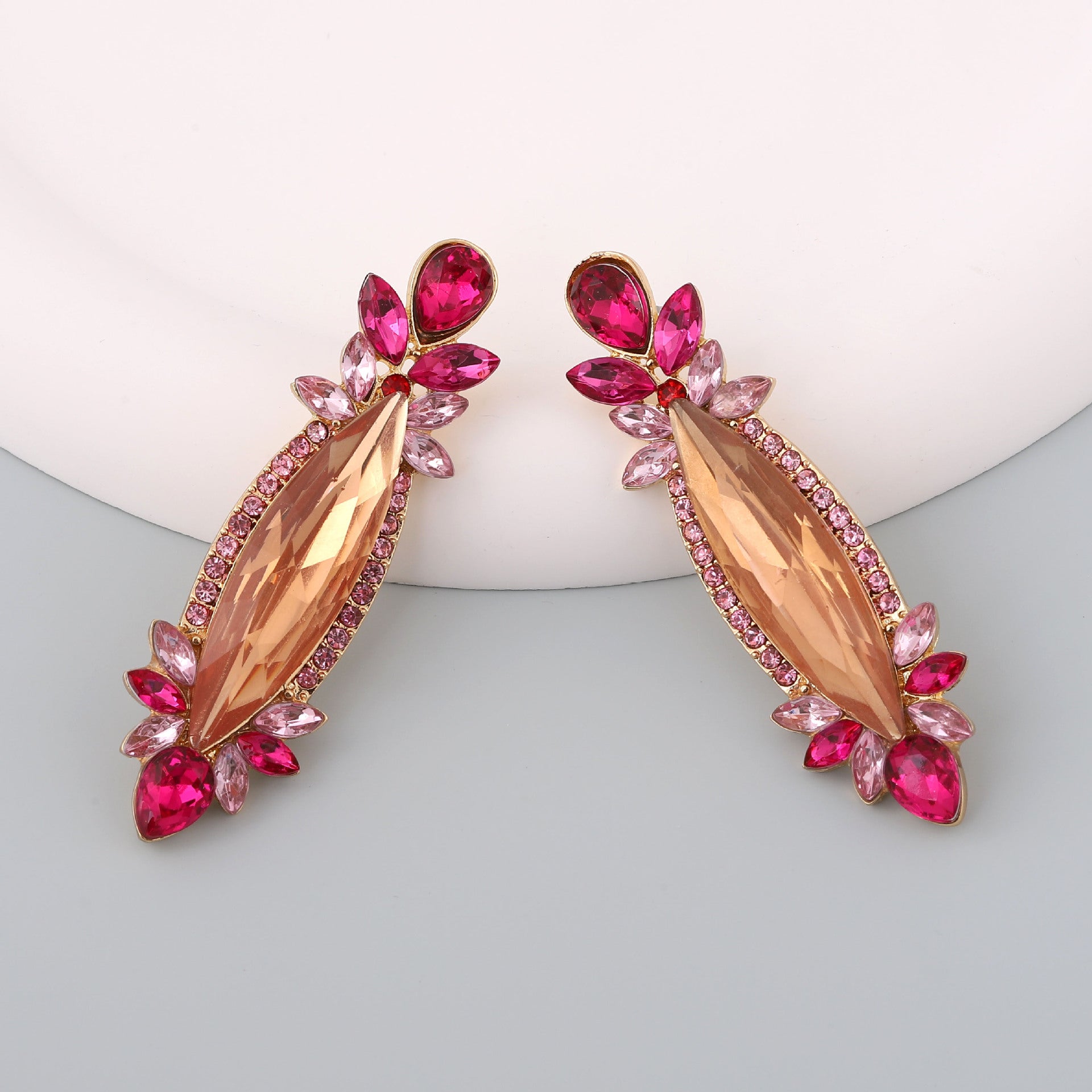 Vintage Handmade Earring