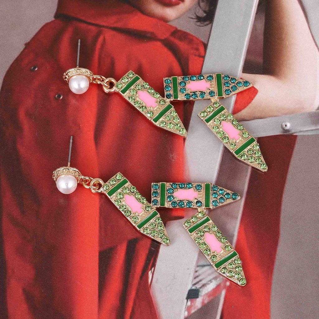 Charming Pearl Earring for Any Occasion