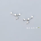 Vintage Handmade Earring