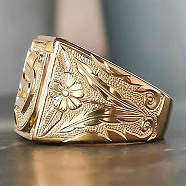 Beautiful Ring with Unique Style