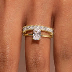 Beautiful Ring with Unique Style