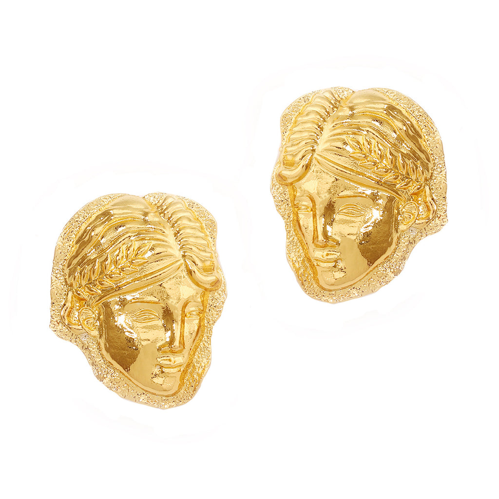 Vintage Handmade Earring