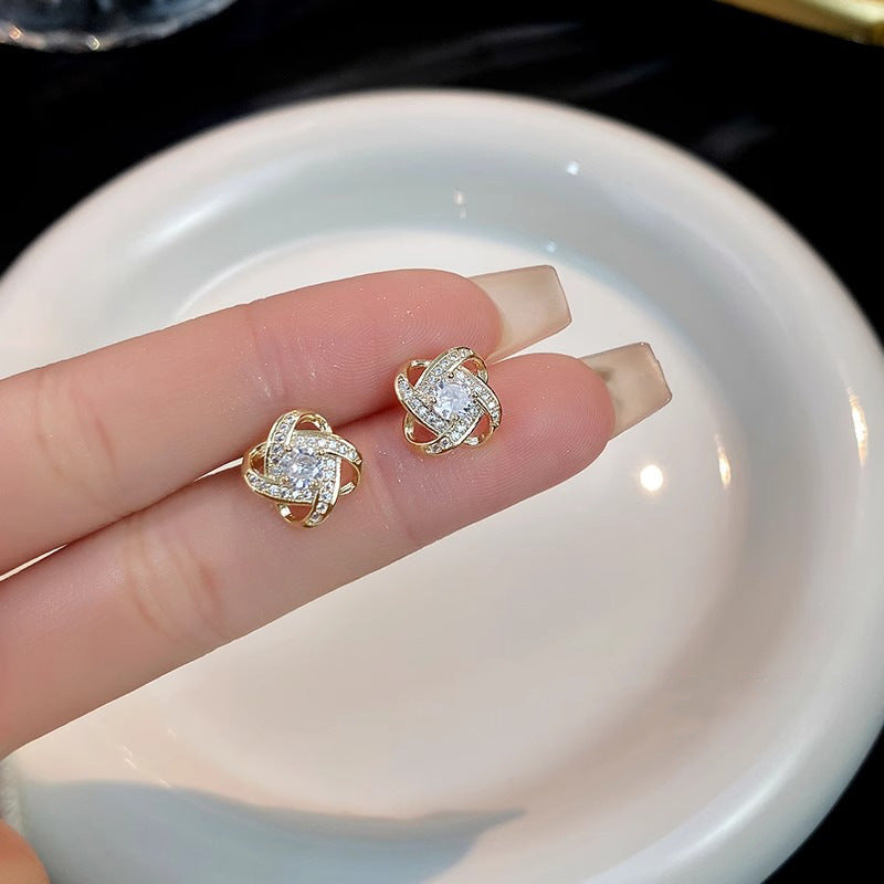 Vintage Handmade Earring