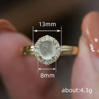 Classic Ring with Timeless Appeal