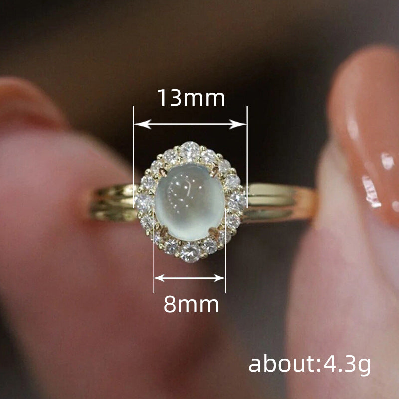 Classic Ring with Timeless Appeal