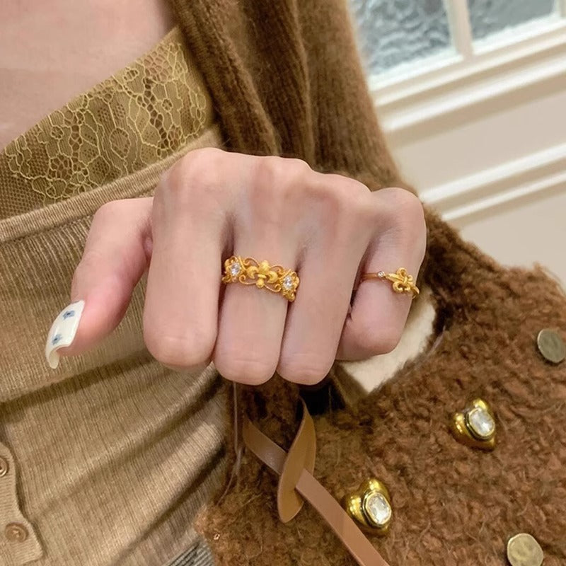 Vintage Handmade Ring