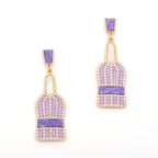 Vintage Handmade Pearl Earring