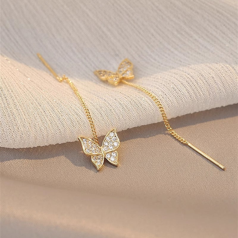 Vintage Handmade Earring