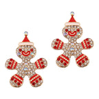 Vintage Handmade Pearl Earring