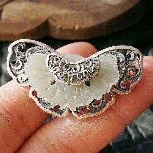 Vintage Handmade Silver Set