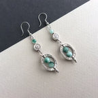 Delicate Artisan Earring