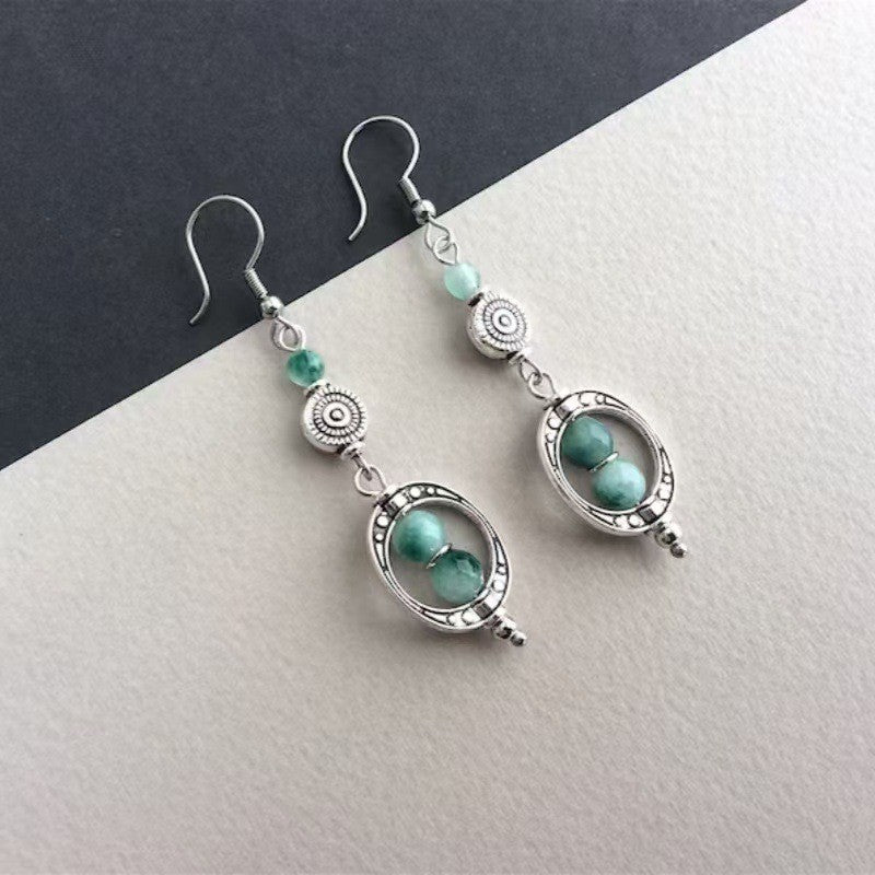 Delicate Artisan Earring