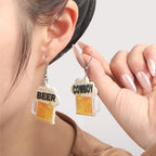 Vintage Handmade Earring