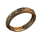 Beautiful Gold Ring with Unique Style
