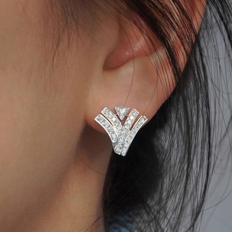 Classic Earring with Timeless Appeal