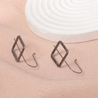Stunning Silver Earring for Daily Wear