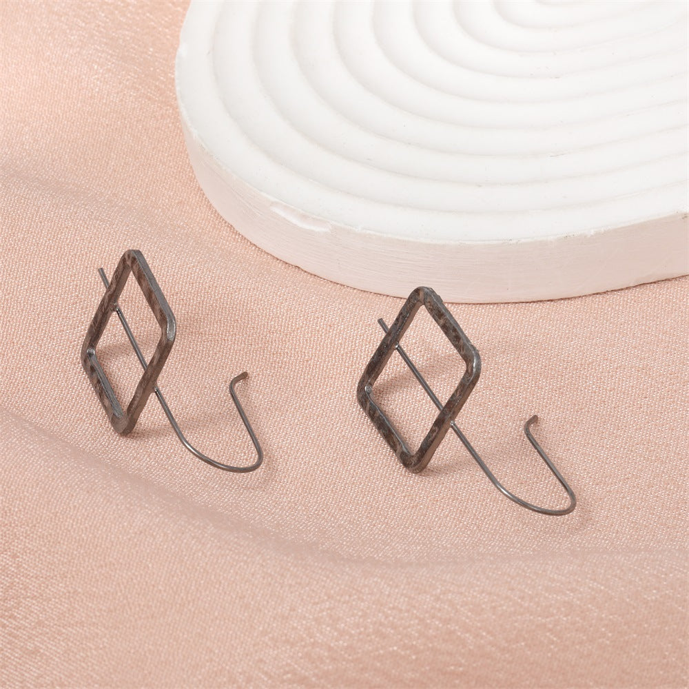 Stunning Silver Earring for Daily Wear