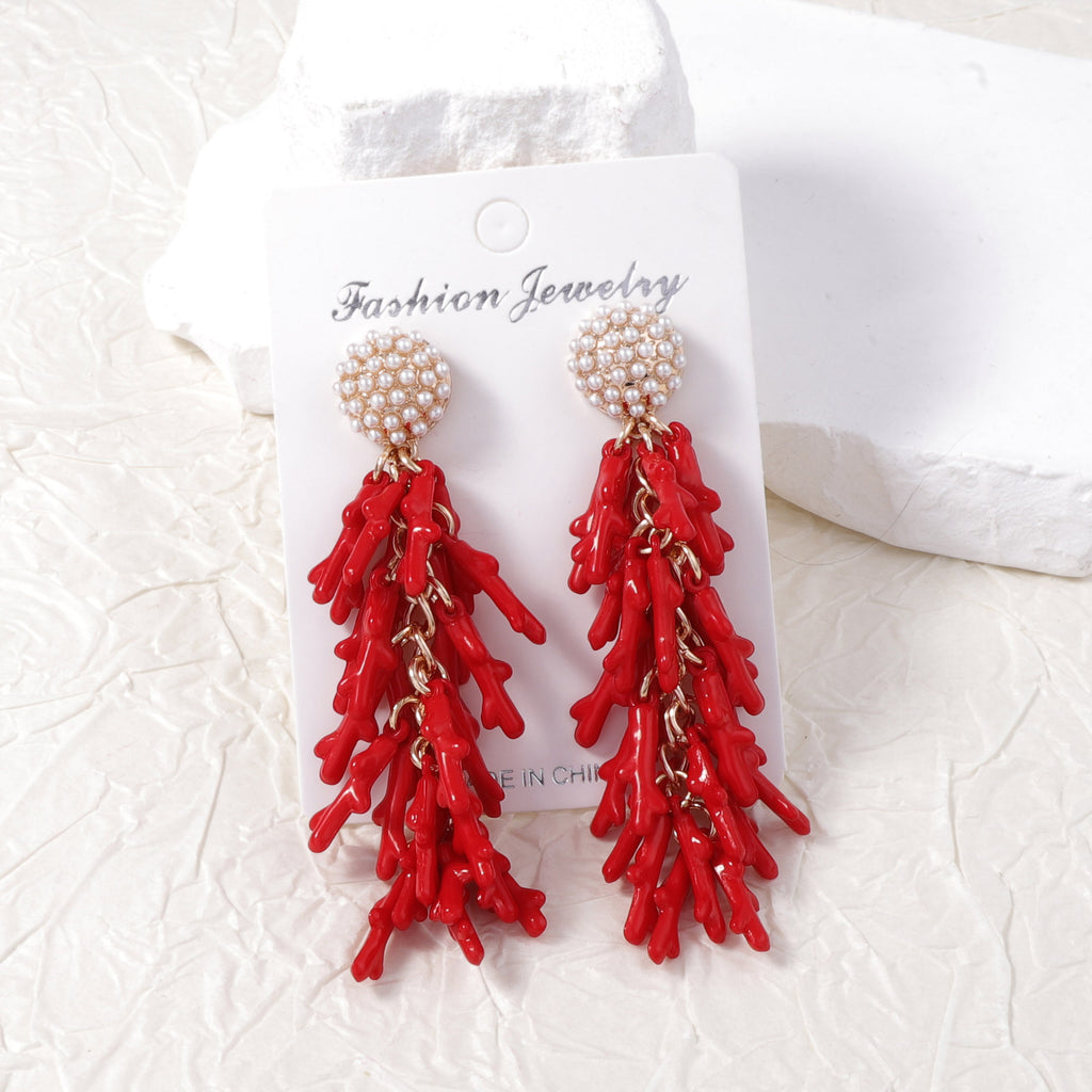 Charming Pearl Earring for Any Occasion