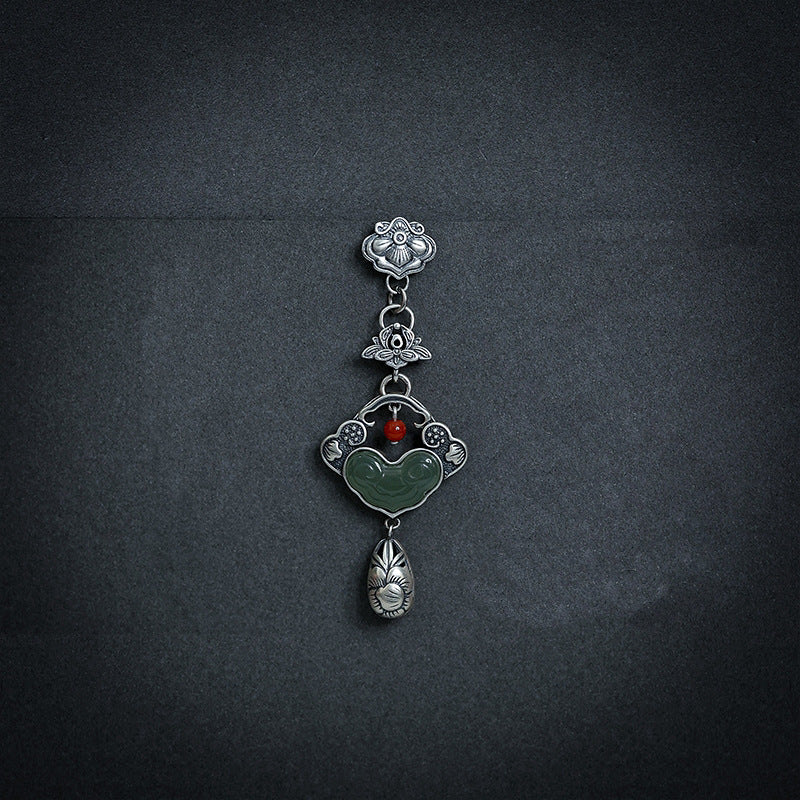 Stunning Silver Pendant for Daily Wear