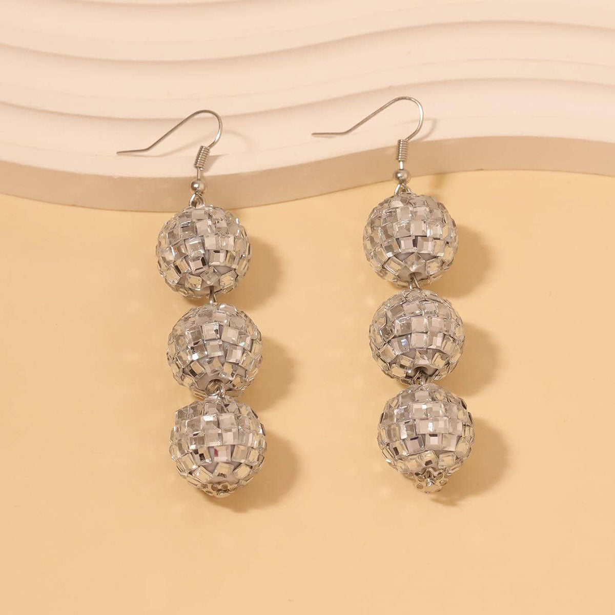 Vintage Handmade Earring