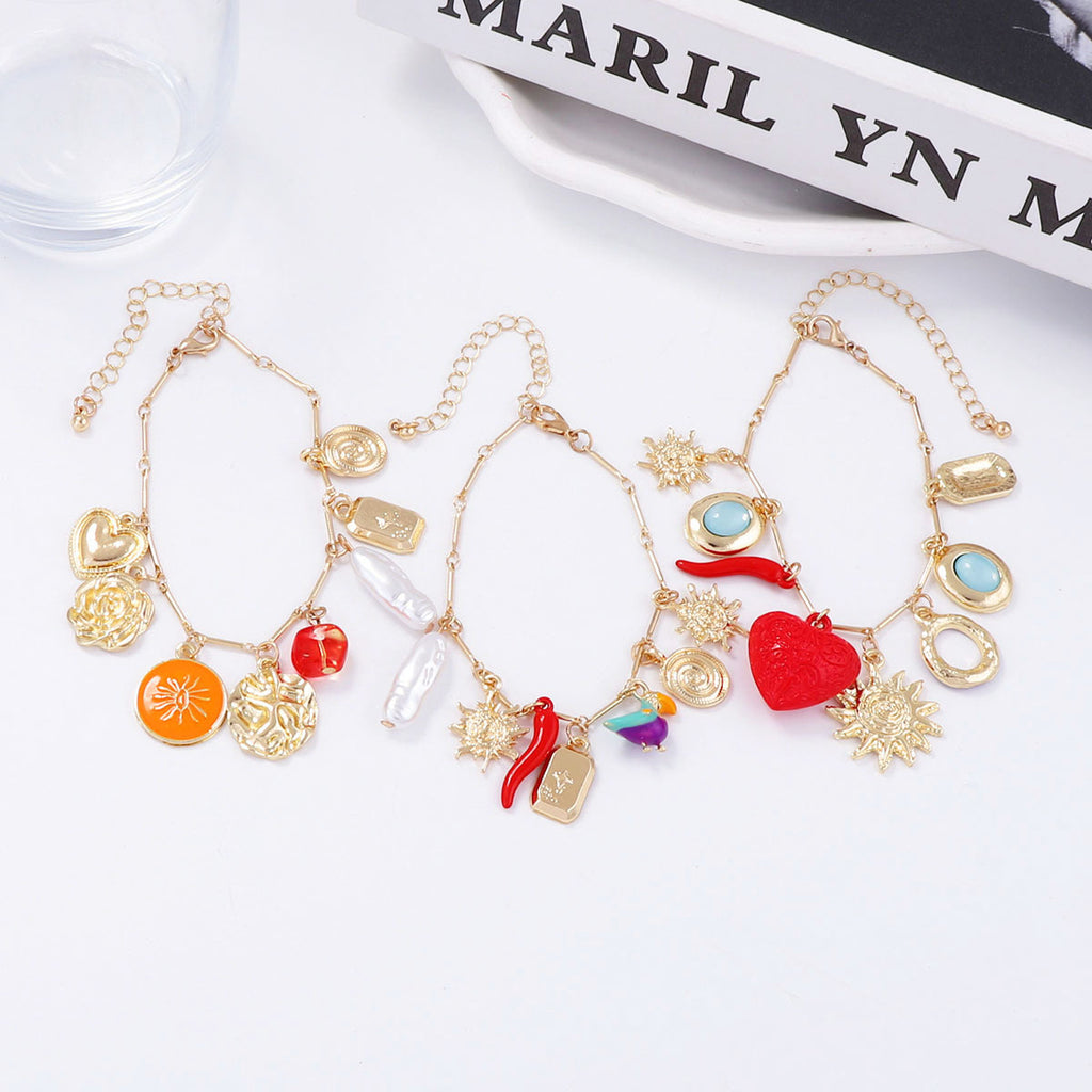 Charming Pearl Bracelet for Any Occasion