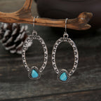 Romantic Silver Earring for Special Moments