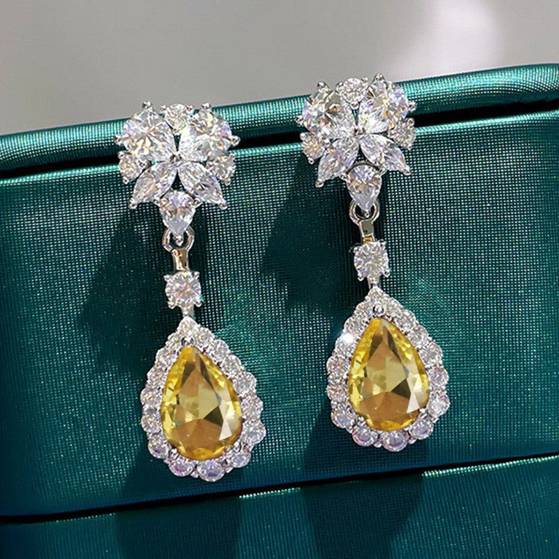 Beautiful Earring with Unique Style