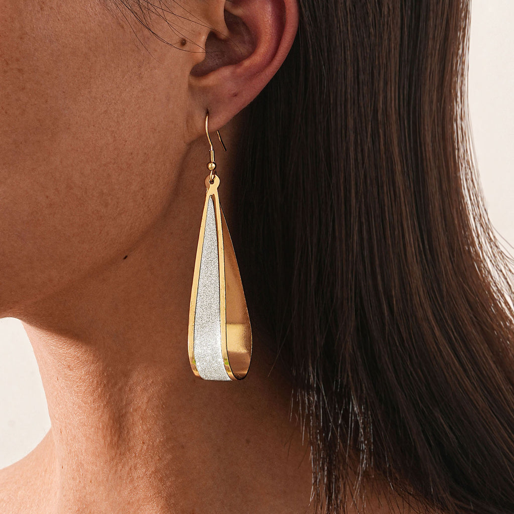 Vintage Handmade Earring