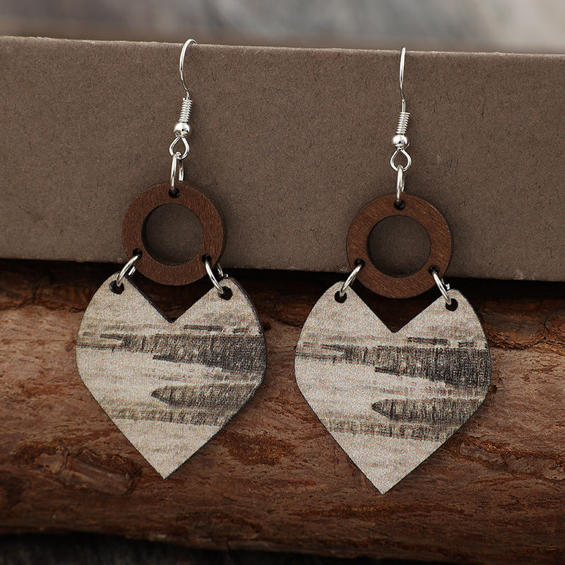 Classic Earring with Timeless Appeal