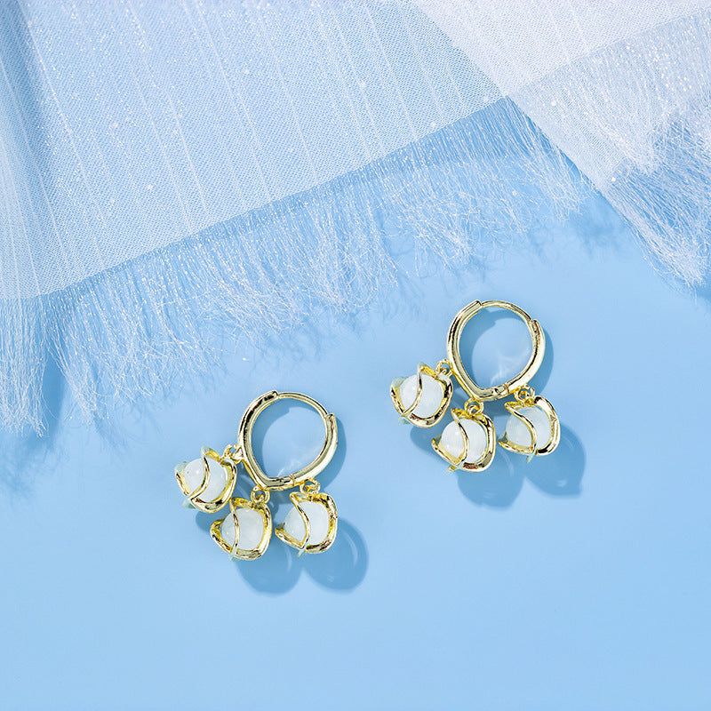 Vintage Handmade Earring