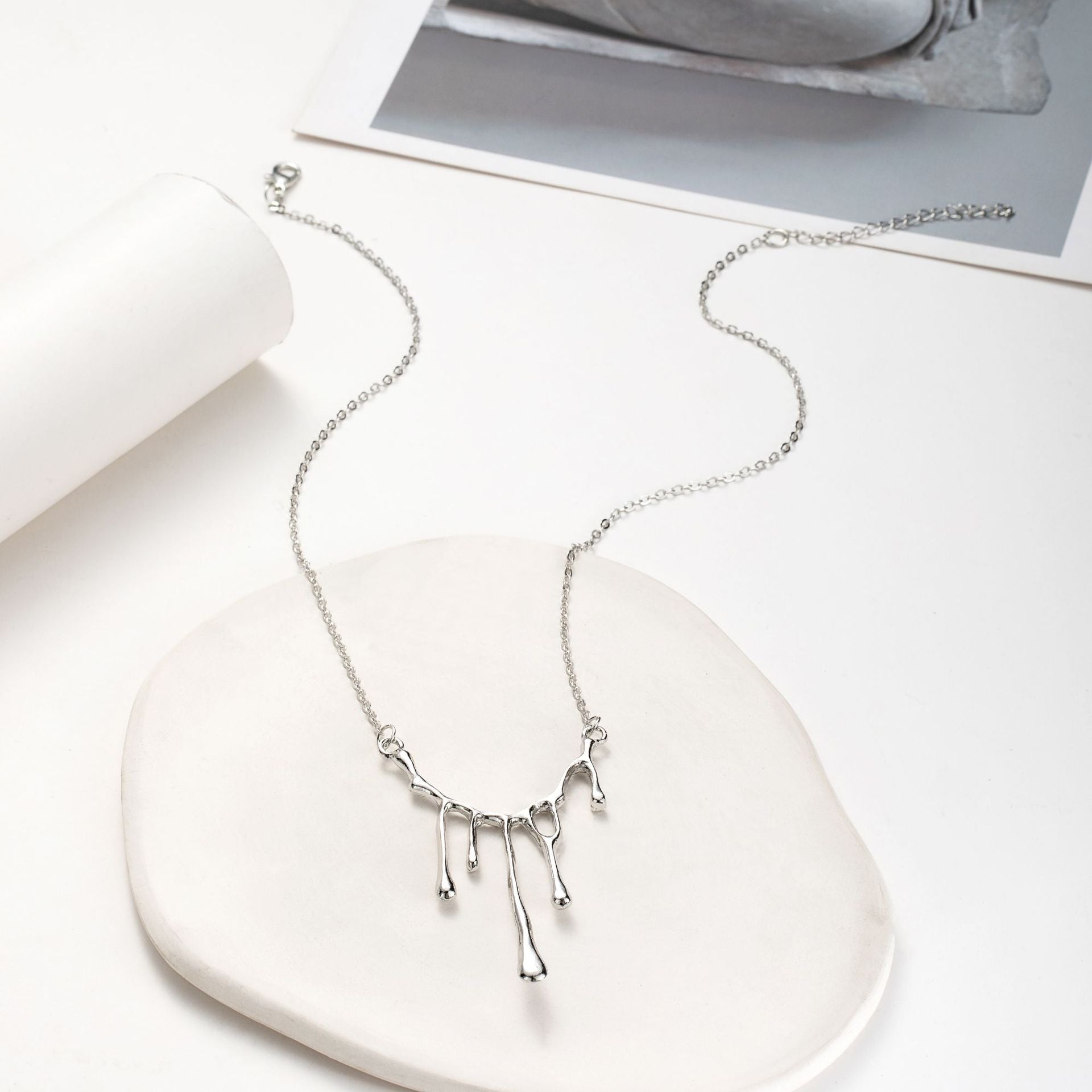 Beautiful Necklace with Unique Style