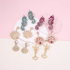 Vintage Handmade Pearl Earring