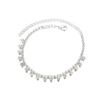 Vintage Handmade Anklet