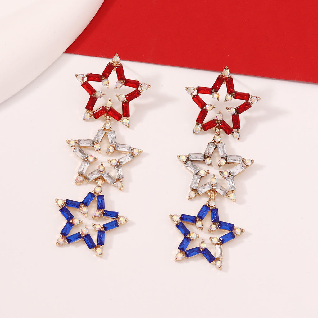 Vintage Handmade Earring