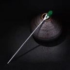 Vintage Handmade Silver Piece