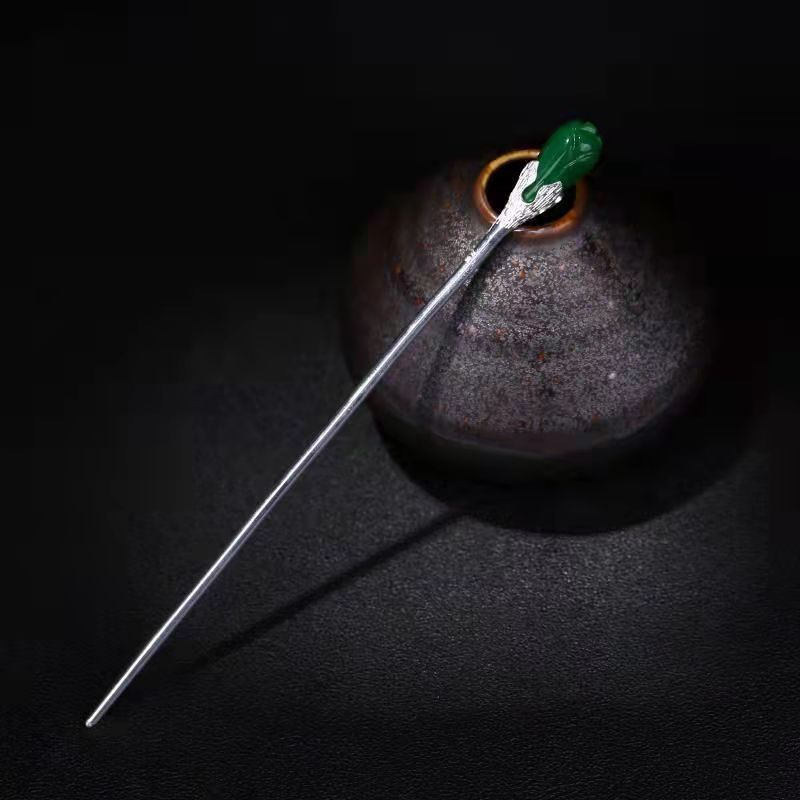 Vintage Handmade Silver Piece