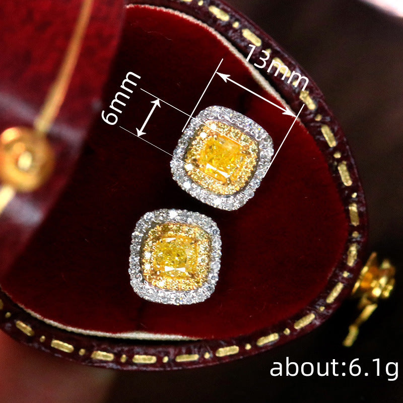 Beautiful Earring with Unique Style