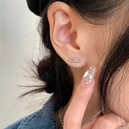 Vintage Handmade Earring